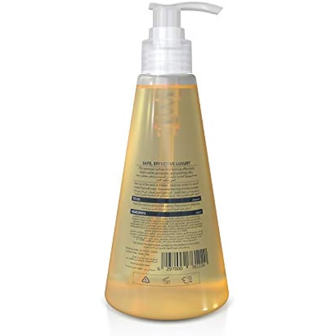 Marssai HAND WASH, SWEET AMBER, 250 ML - Image 2